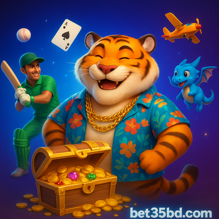35bd বাংলাদেশ স্পোর্টস গেমিং